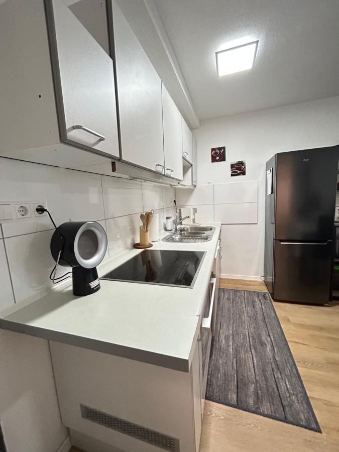 Souterrainwohnung - Remseck Am Neckar Ngoại thất bức ảnh