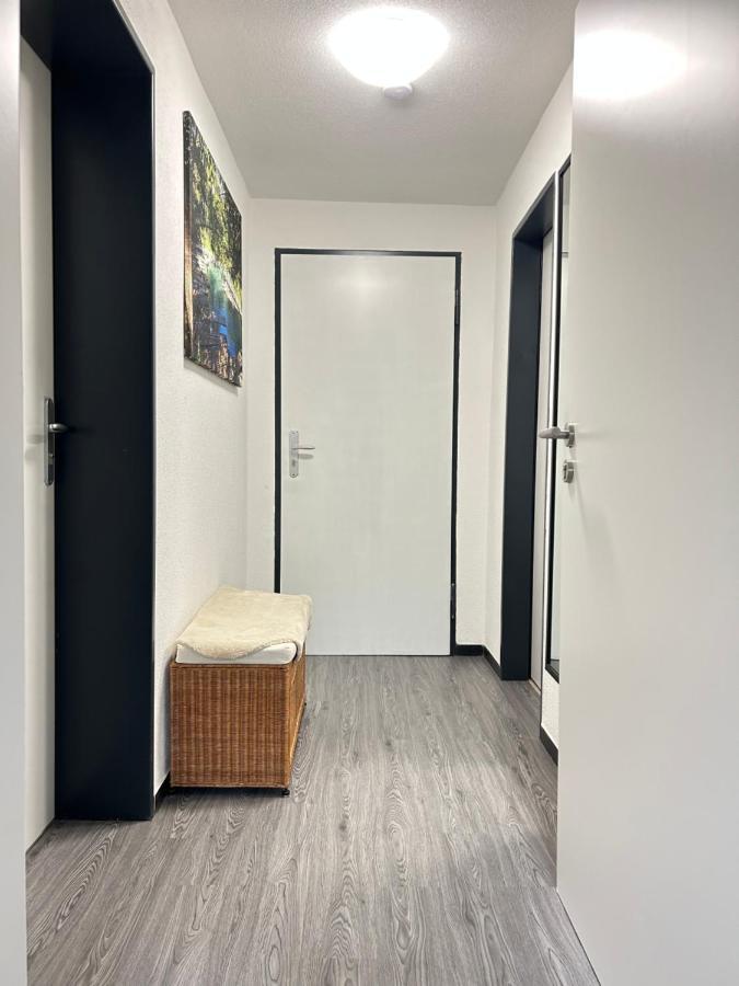Souterrainwohnung - Remseck Am Neckar Ngoại thất bức ảnh