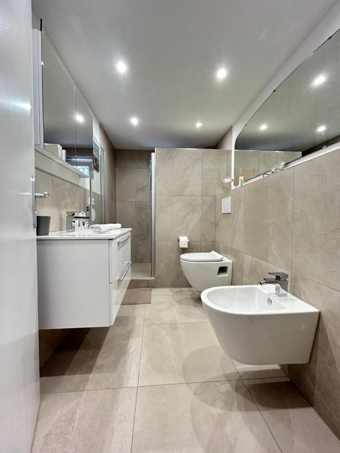 Souterrainwohnung - Remseck Am Neckar Ngoại thất bức ảnh