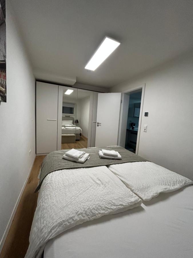Souterrainwohnung - Remseck Am Neckar Ngoại thất bức ảnh