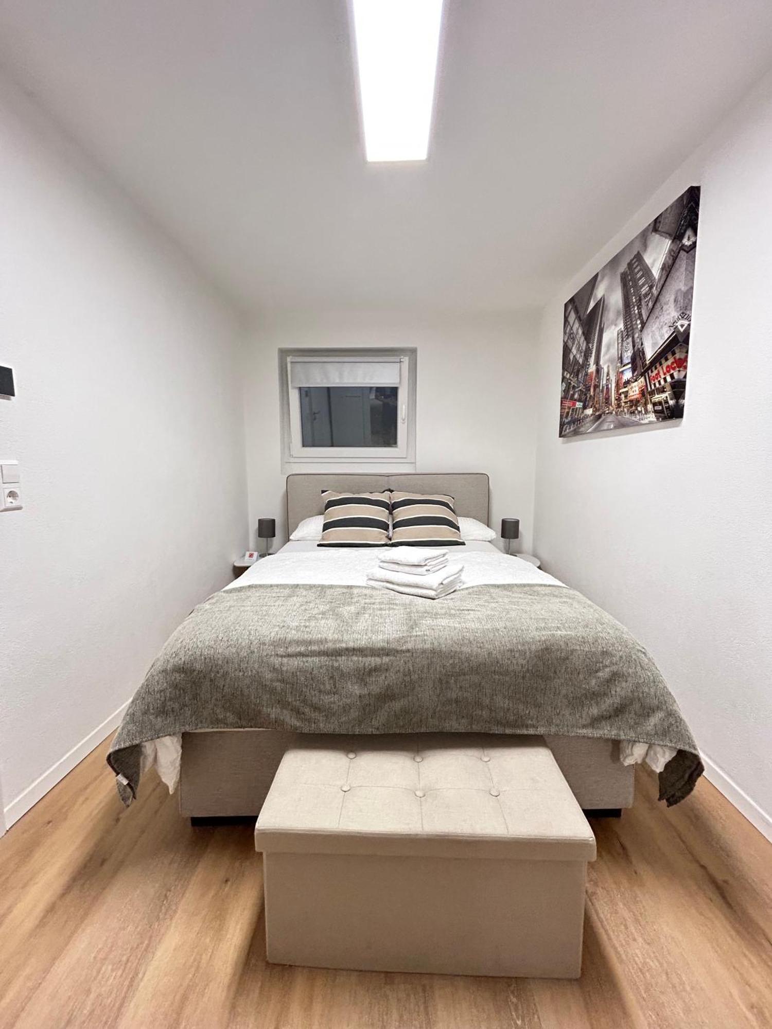 Souterrainwohnung - Remseck Am Neckar Ngoại thất bức ảnh