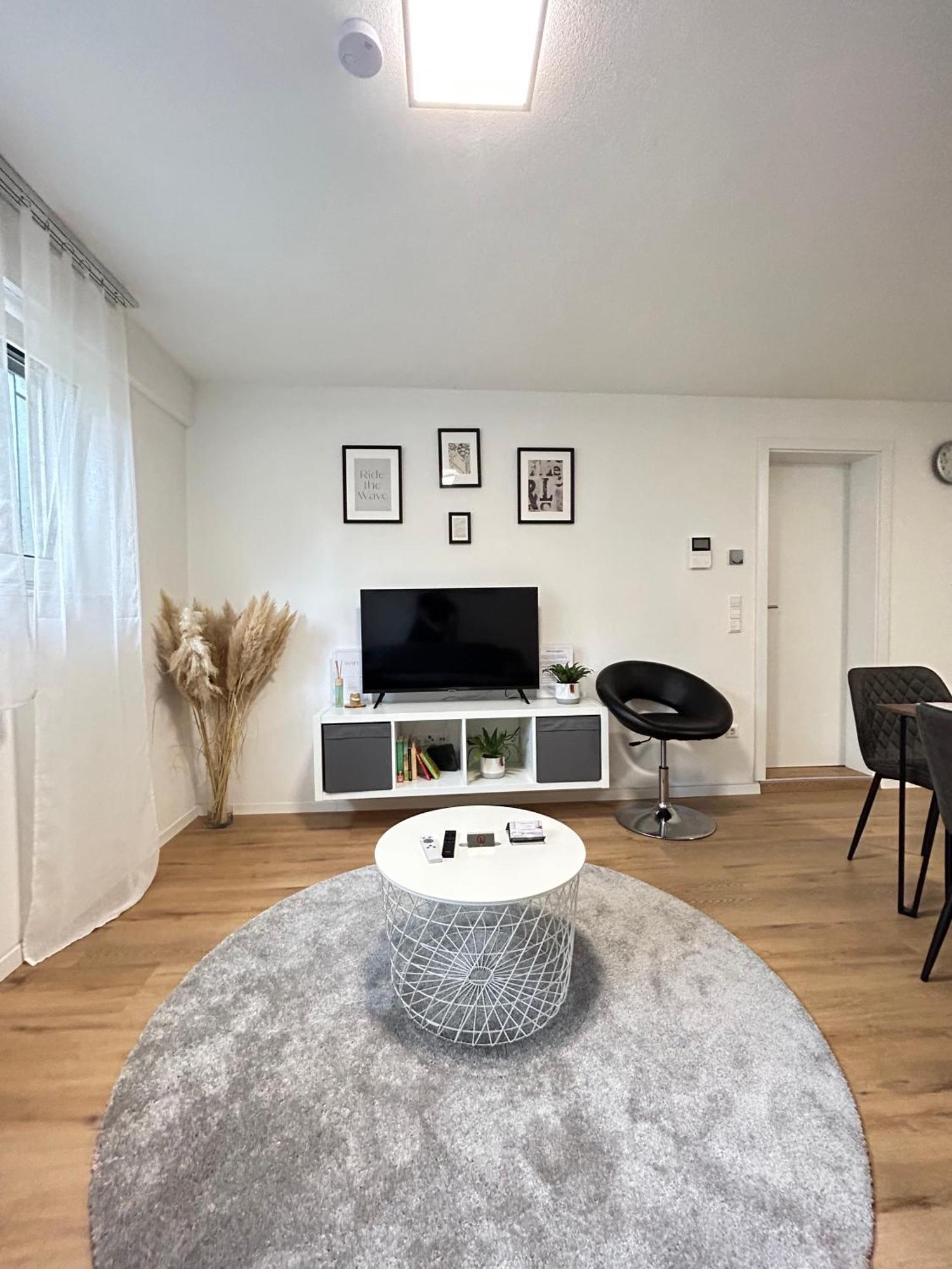 Souterrainwohnung - Remseck Am Neckar Ngoại thất bức ảnh