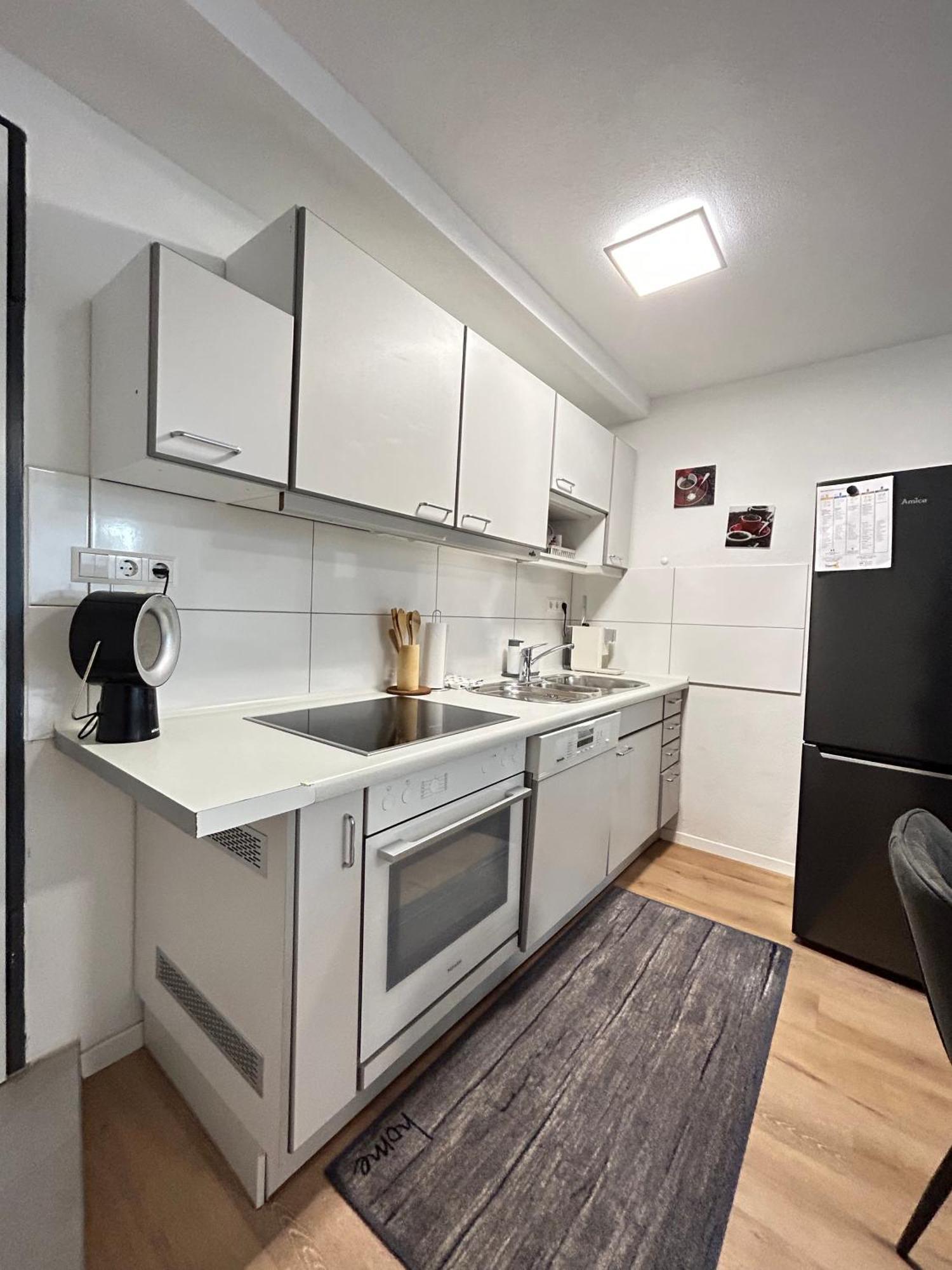 Souterrainwohnung - Remseck Am Neckar Ngoại thất bức ảnh