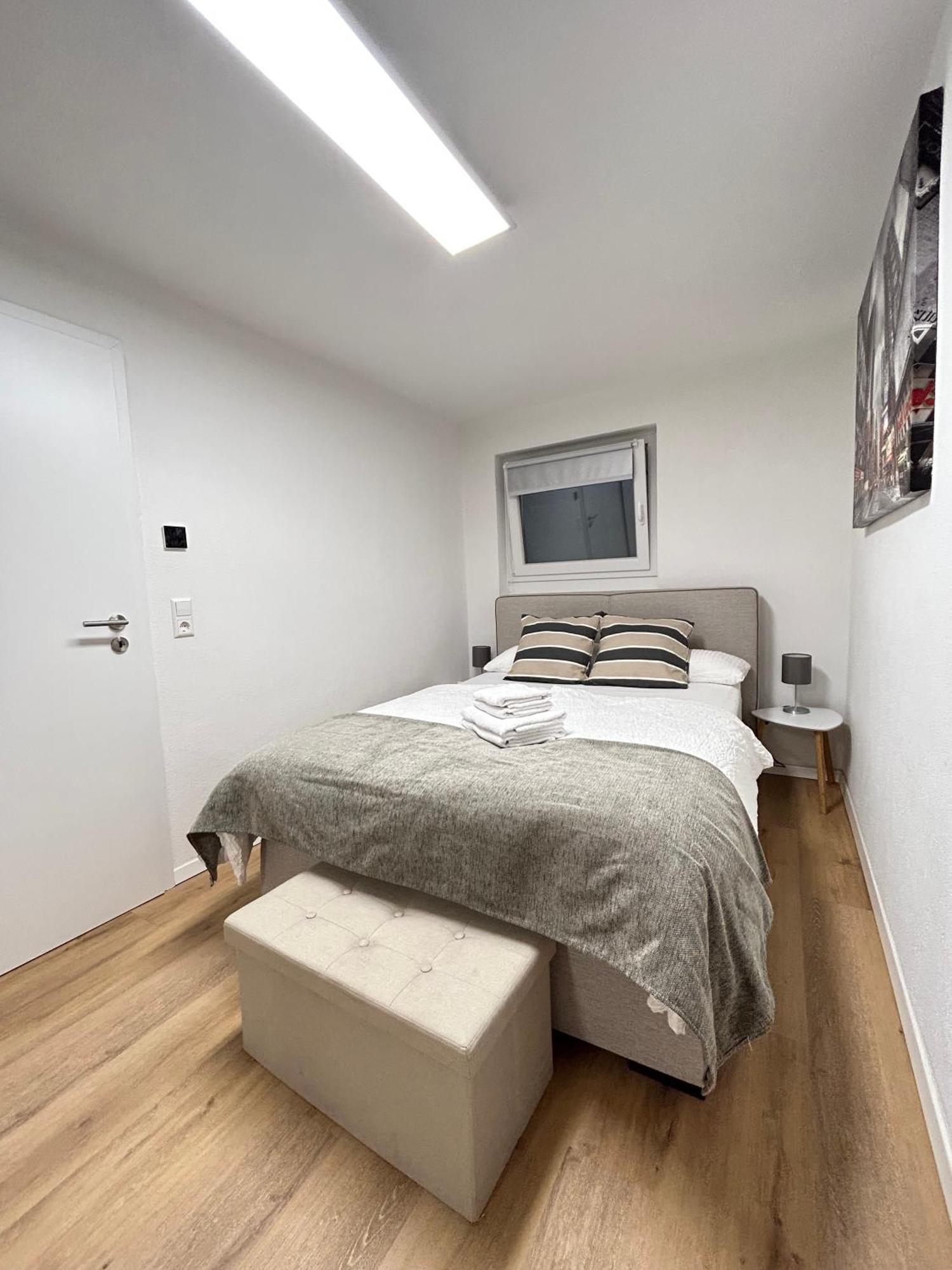 Souterrainwohnung - Remseck Am Neckar Ngoại thất bức ảnh